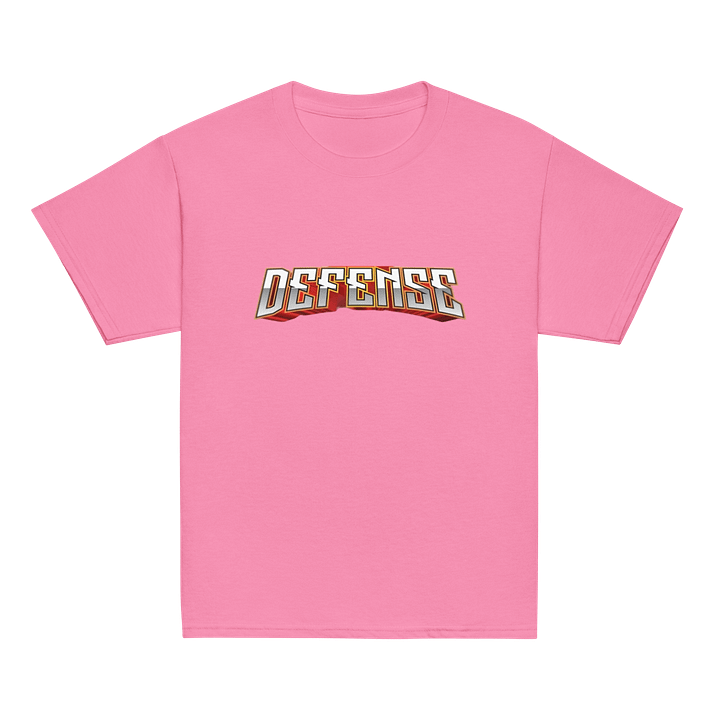 Kids T-Shirt Defense Slogan product image (2)