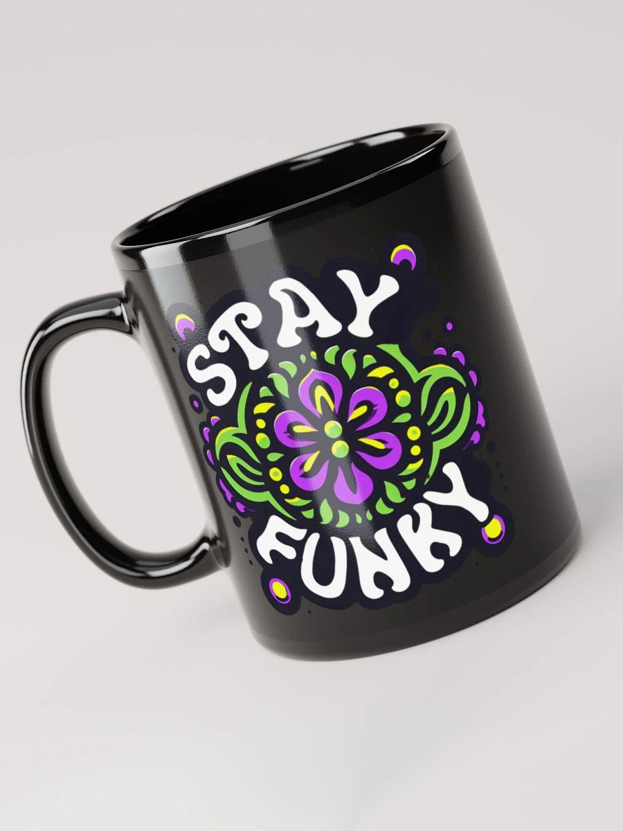 Stay Funky Mandala Mug product image (3)
