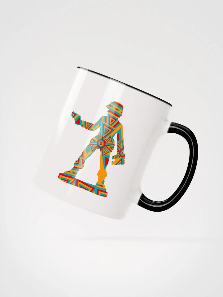 Solier 2 Accent Mug product image (3)