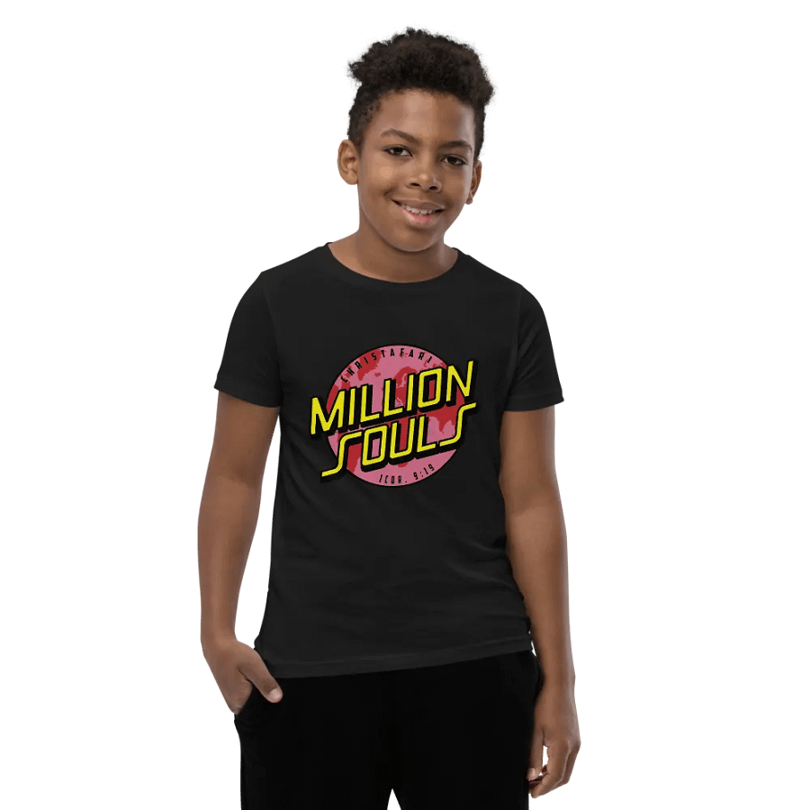 Christafari Kids Million Souls Youth T-Shirt product image (6)