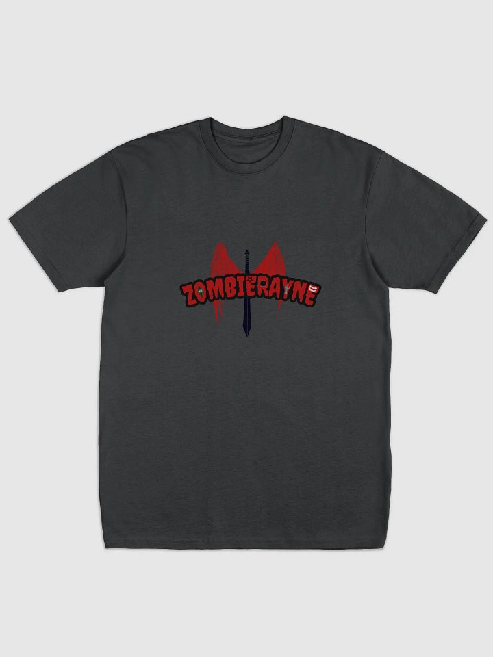 Logo T-shirt product image (1)