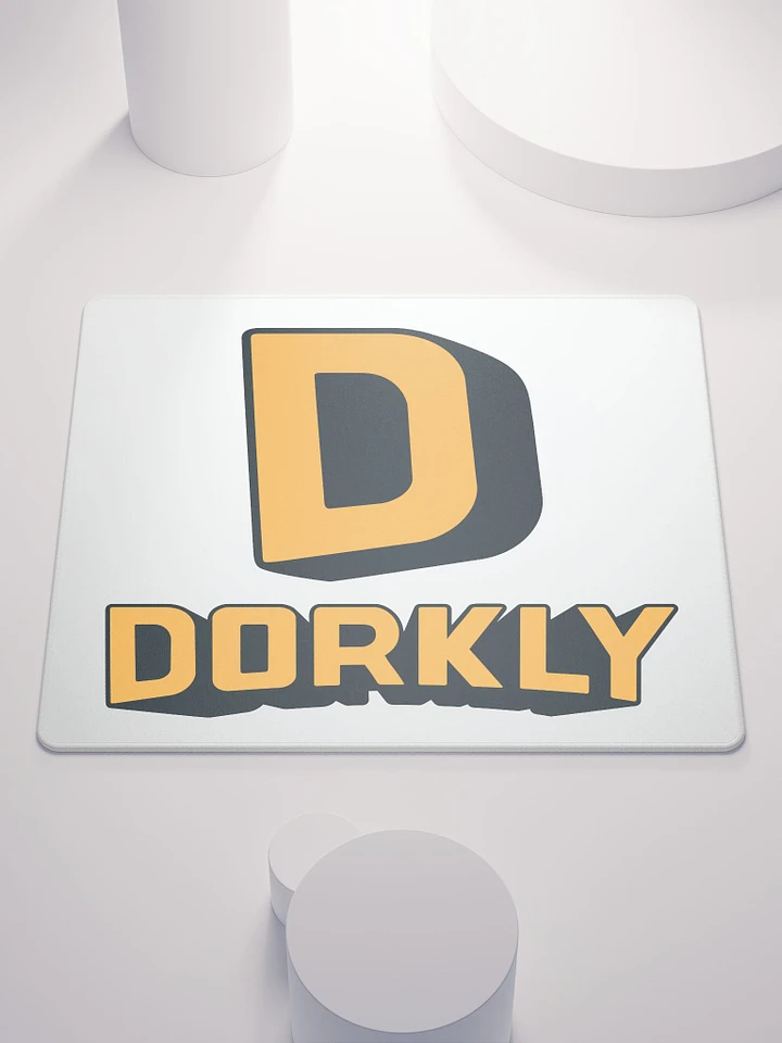 The Dorkly Gaming Mousepad product image (1)
