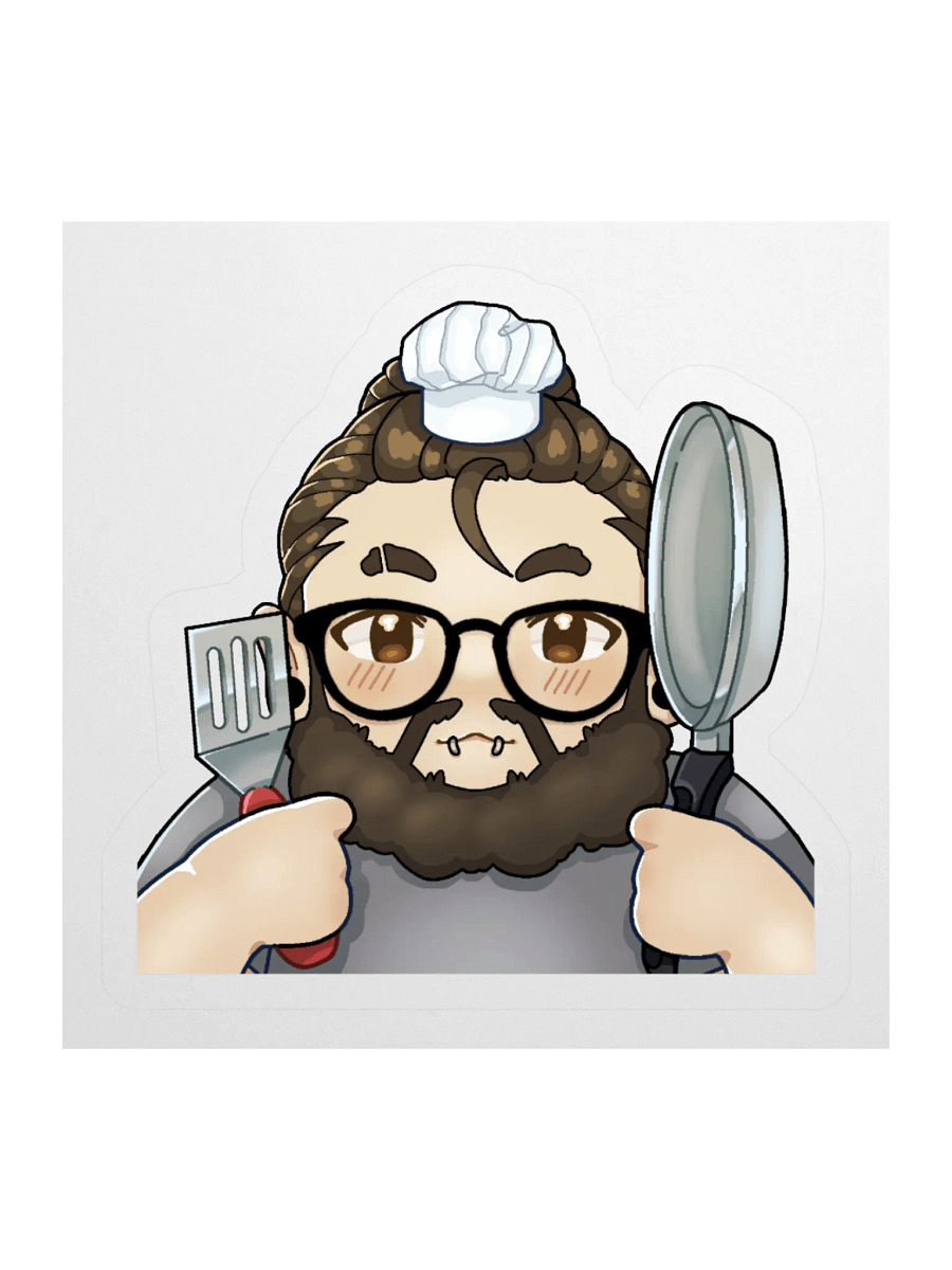 Cooking Herb Sticker product image (1)