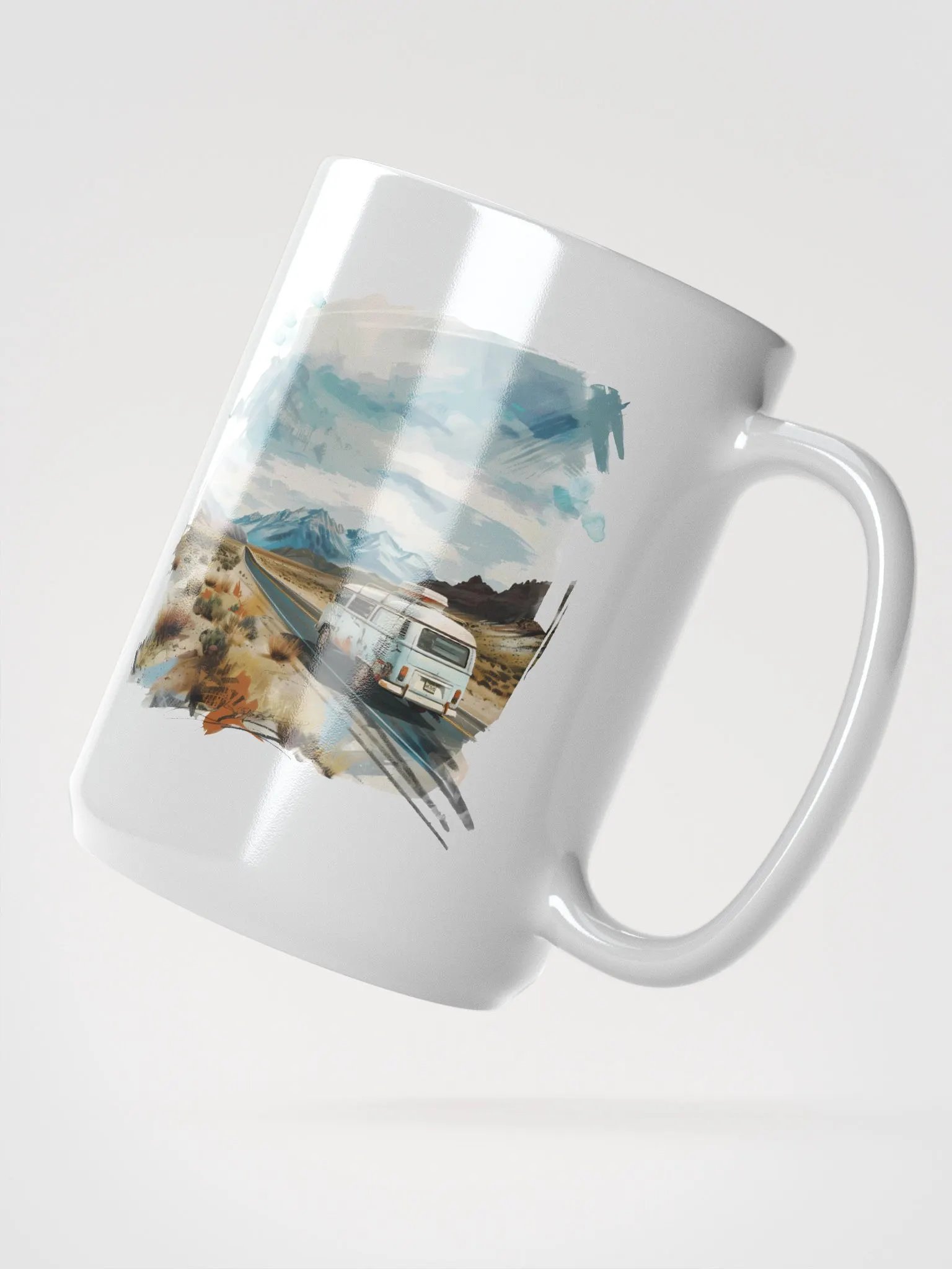 Desert Wanderlust Mug product image (2)