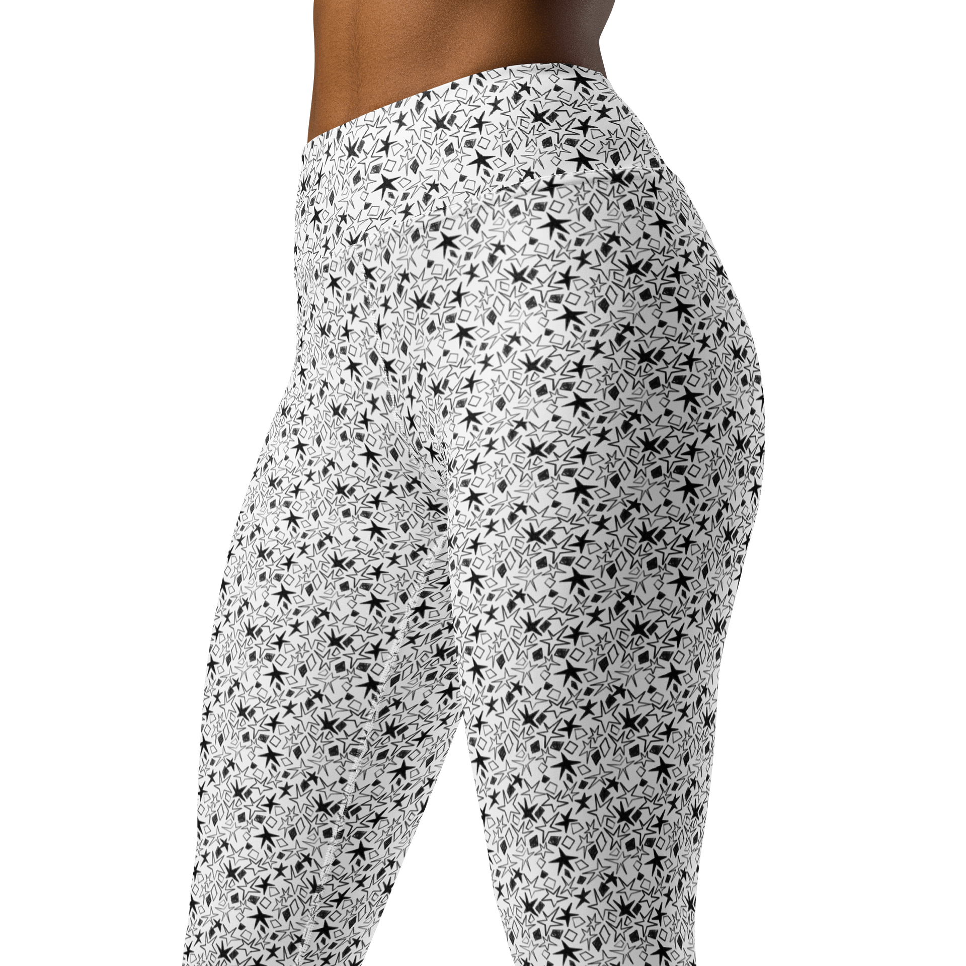 Star-Kissed Yoga Leggings product image (4)