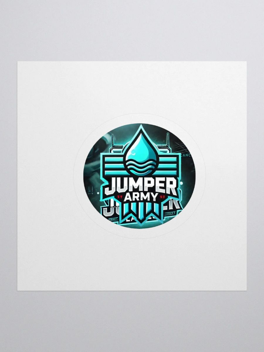 Jumper Army product image (3)