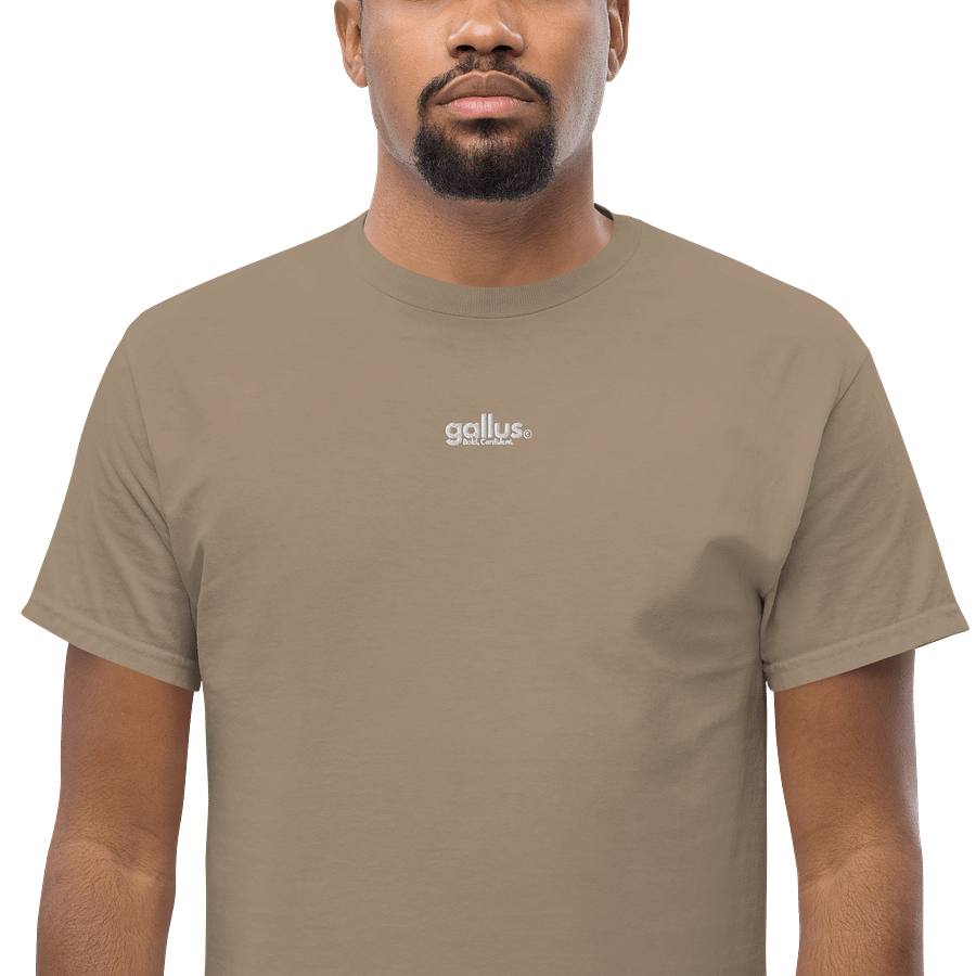 Gallus T-Shirts Minimal - Embroidery product image (19)