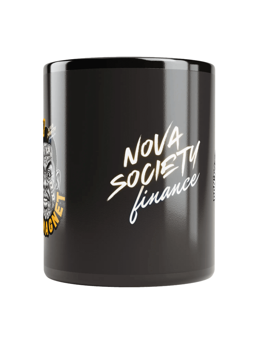 Money Magnet Mug product image (3)