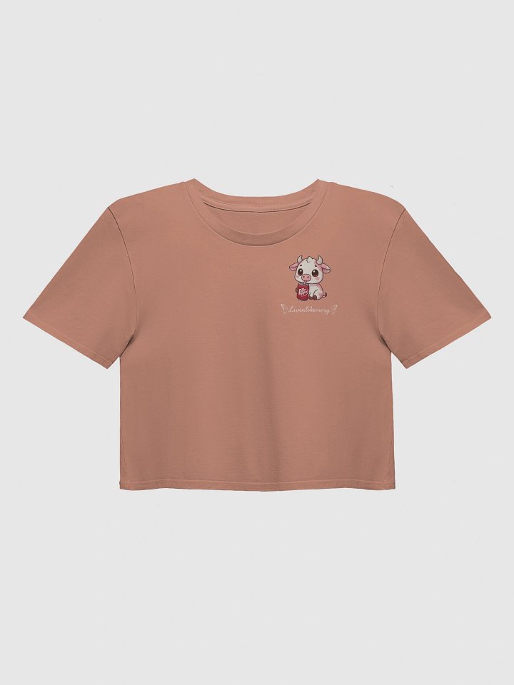 Dr Peppy crop top product image (2)