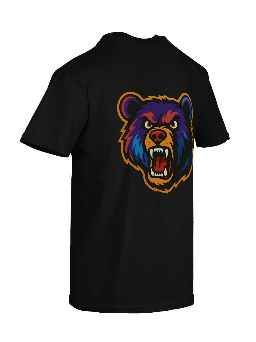 CrazyMobsBear Herren T-Shirt product image (6)
