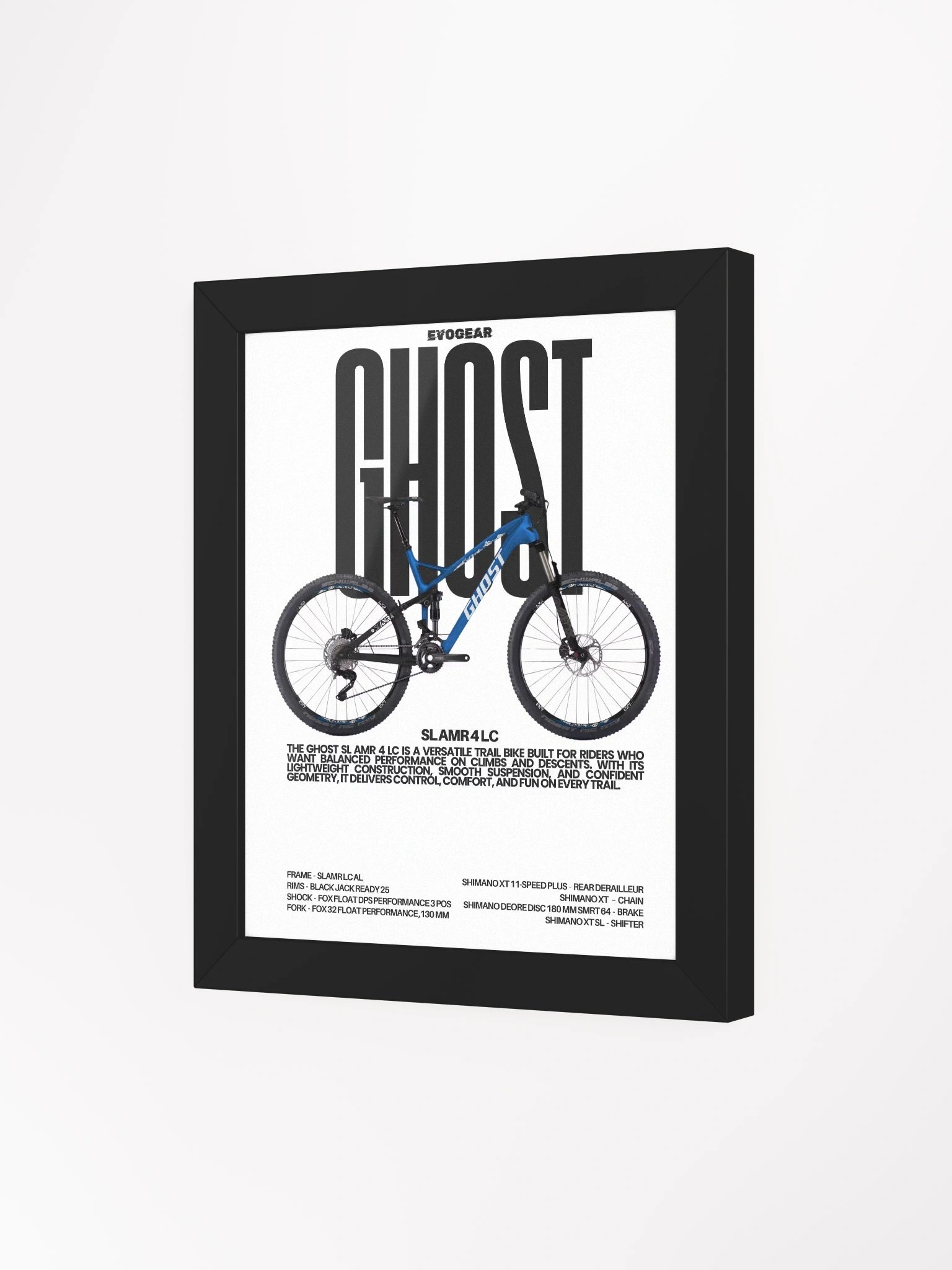 Ghost SL AMR LC AL Frame product image (15)