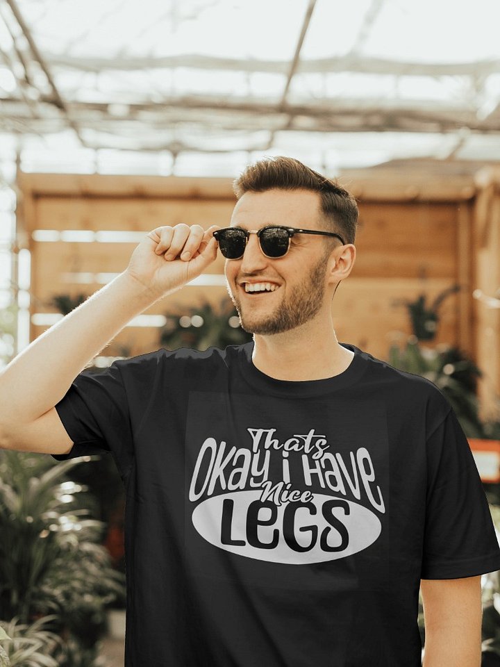 Nice Legs Tee Shirt product image (1)