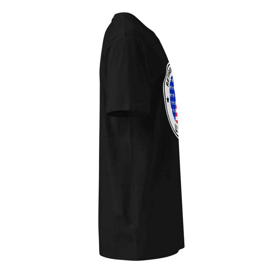 Retirement Life U.S.A. Official Logo Tee product image (4)
