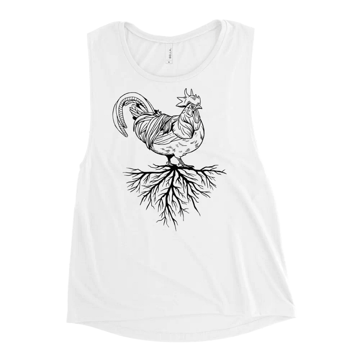 Women's Root Tank (no text) product image (2)