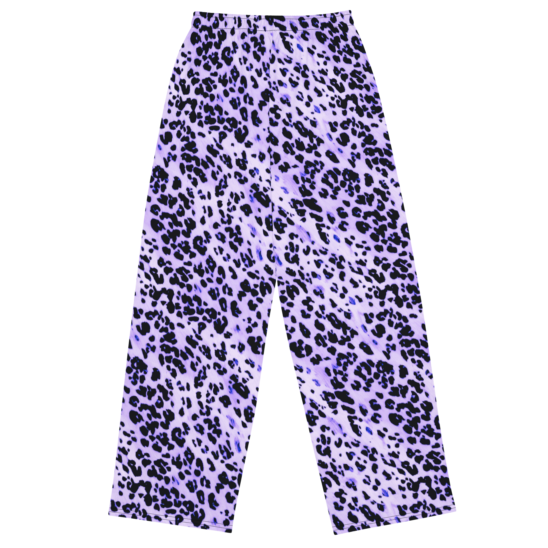 Purple Leopard Skin Pants product image (2)