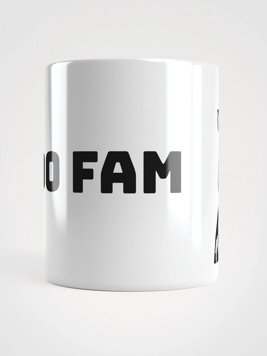 Fuchsia Moo Fam Mug product image (5)