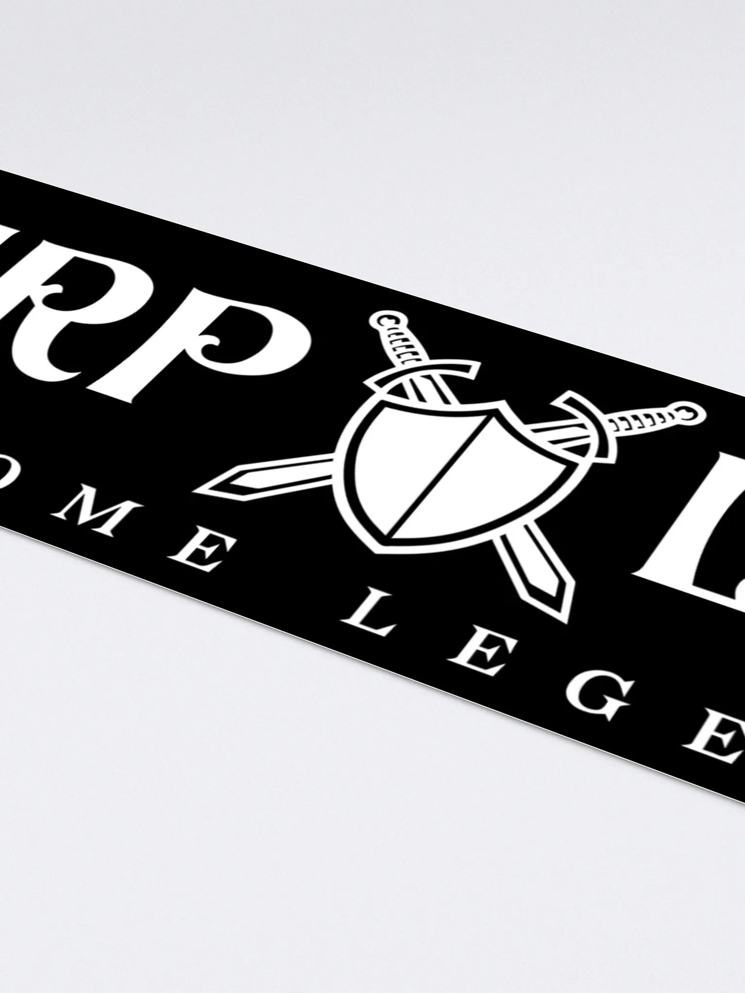 LARP LIFE Bumper product image (4)