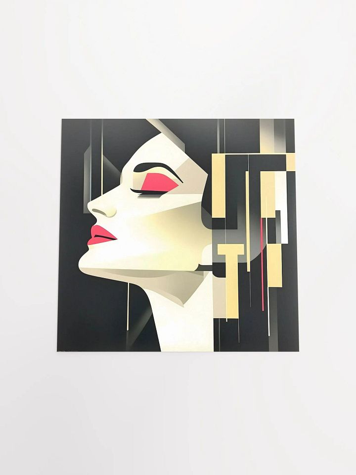 La Divina Poster Art product image (1)