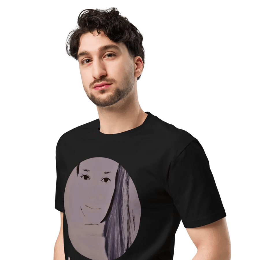 Jael Ruble tee product image (6)
