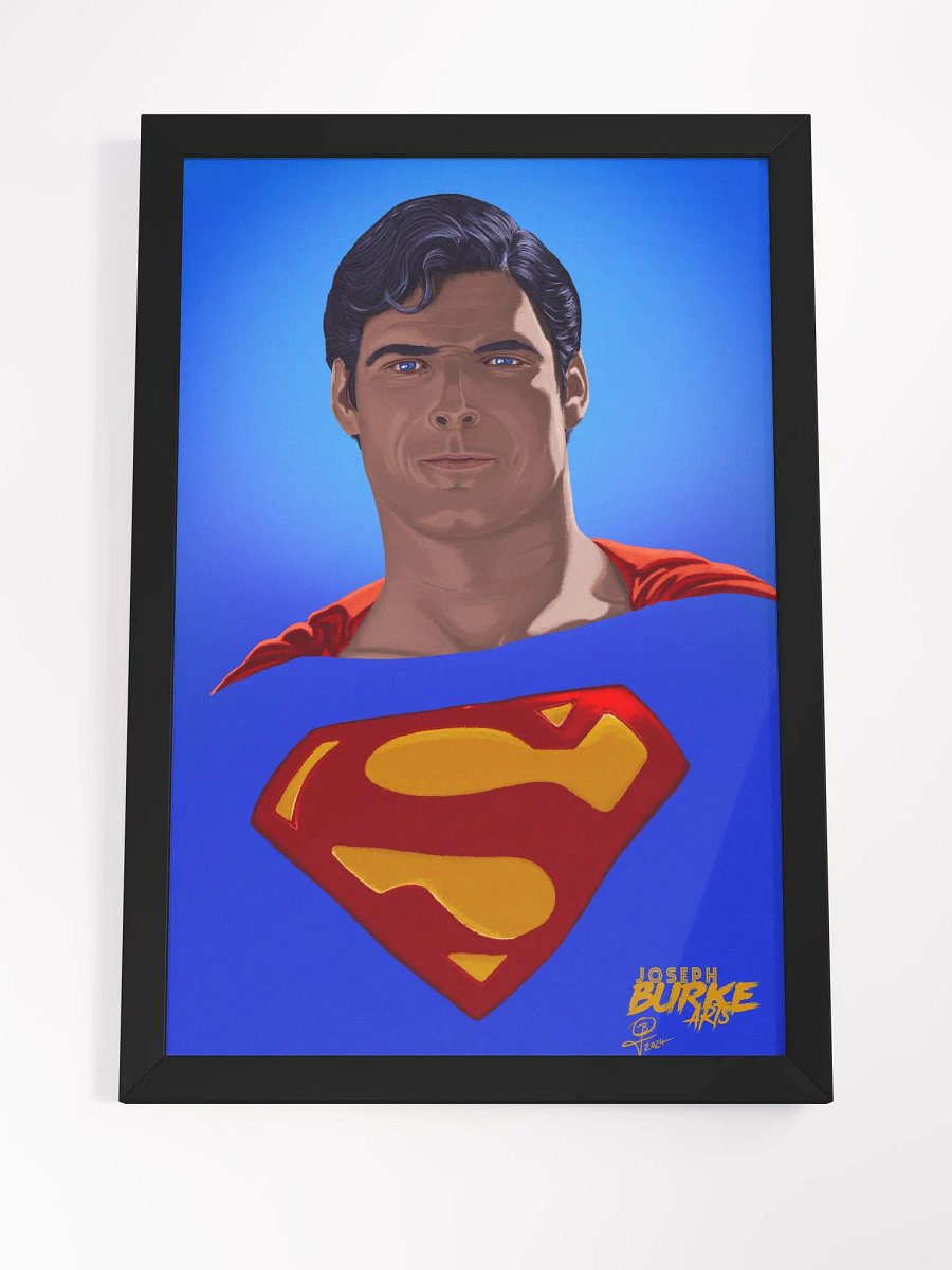 Reeve "Man of Steel" Forever product image (4)
