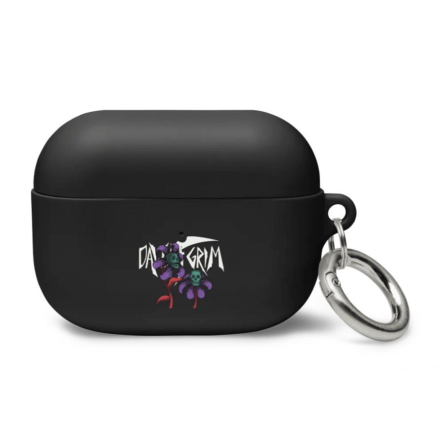 Grim flower air pod case product image (38)