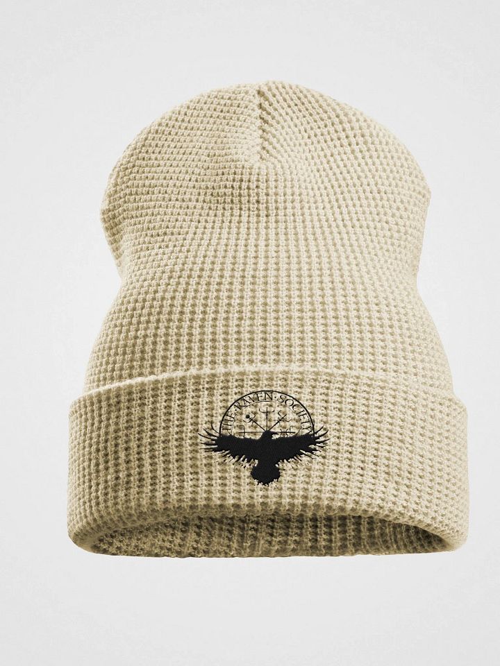 TRS Waffle Beanie product image (1)