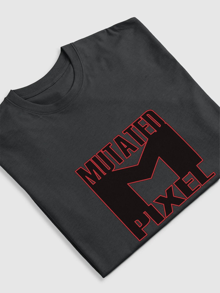 Mutated Pixel Men's Premium Heavyweight Tee product image (3)