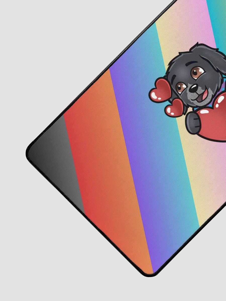 "Mojo Love" Deskpad 2.0 (15.5" x 31.5") product image (3)