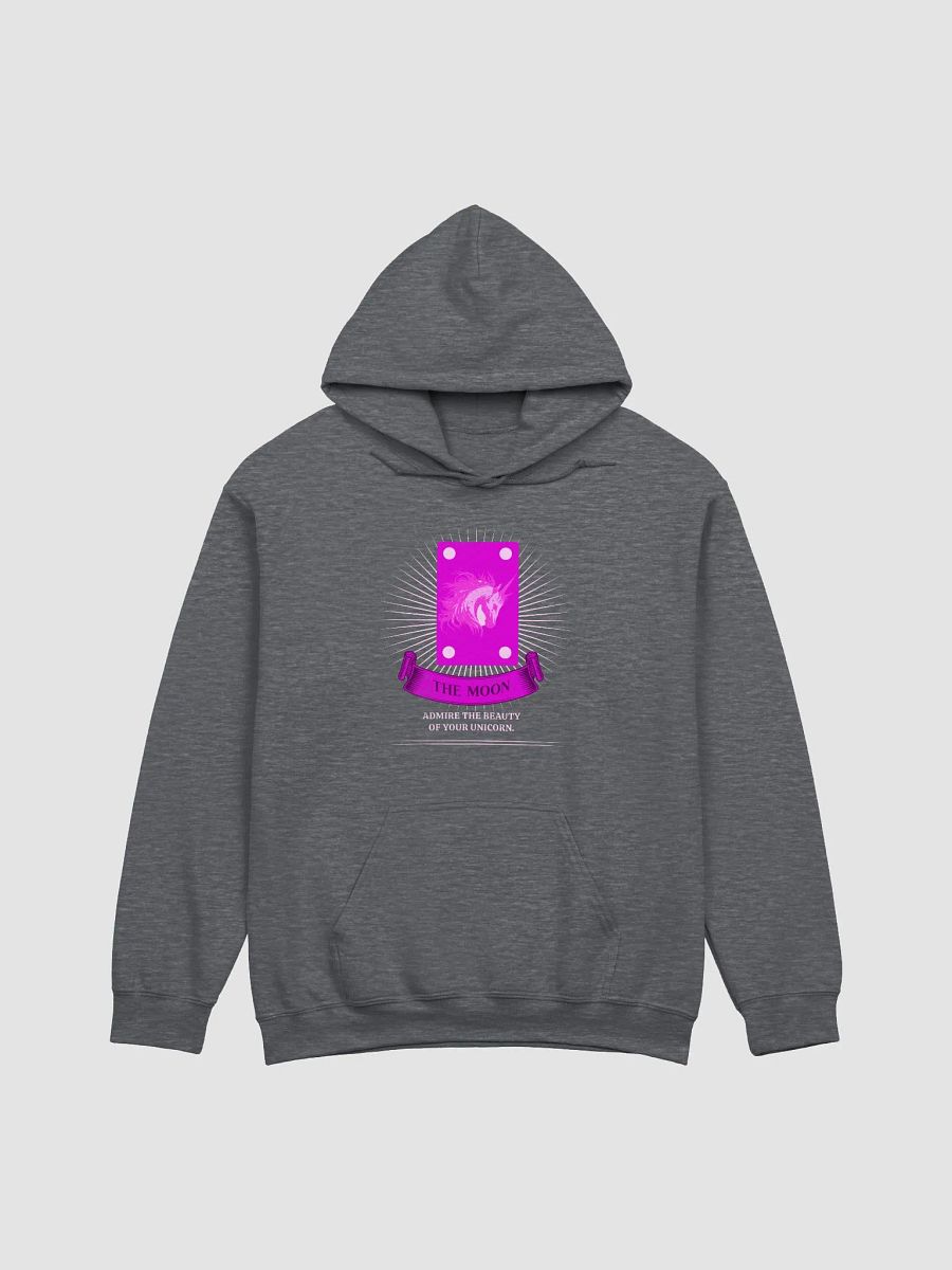 Mystical Unicorn Tarot Hoodie product image (1)