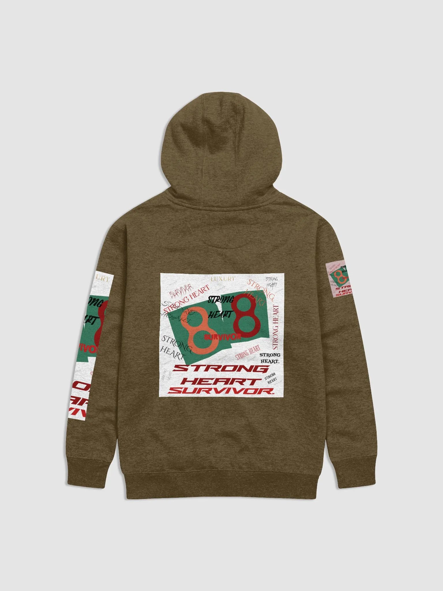 STRONG HEART CLOTHING product image (2)