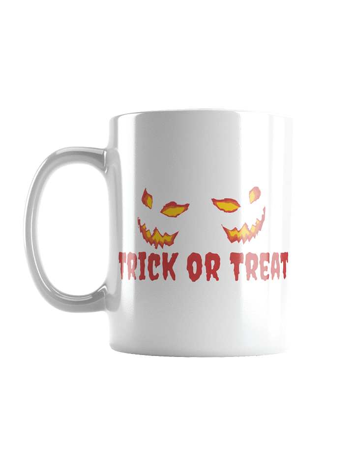 Spooky Trick or Treat Mug product image (1)