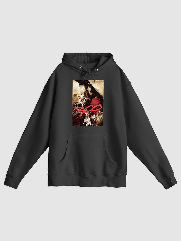 300 (2007) Movie Poster Premium Hoodie product image (5)