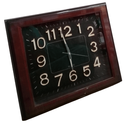 wall clock product image (2)