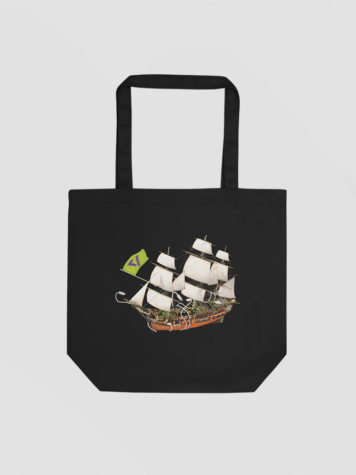 The Vergecast Tote product image (1)