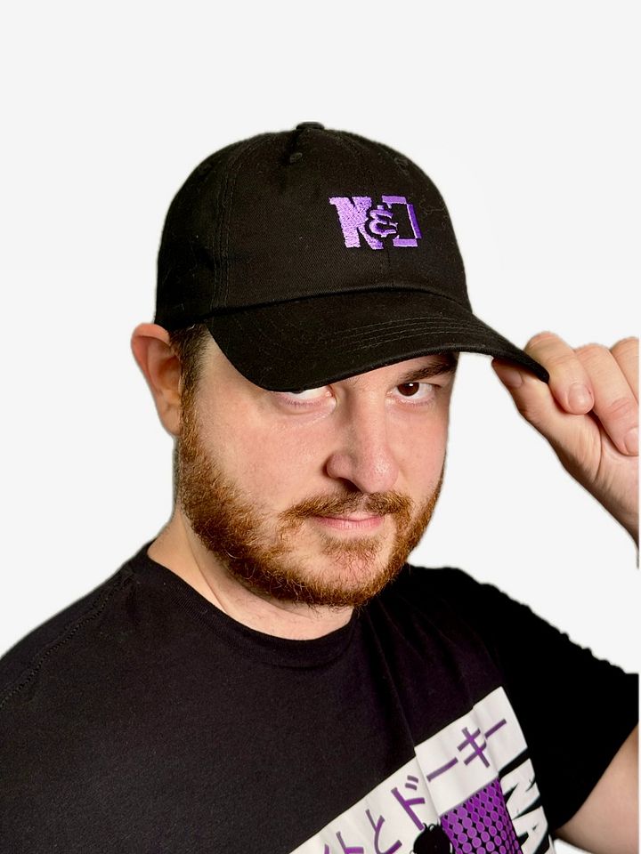 NaD Hat product image (2)