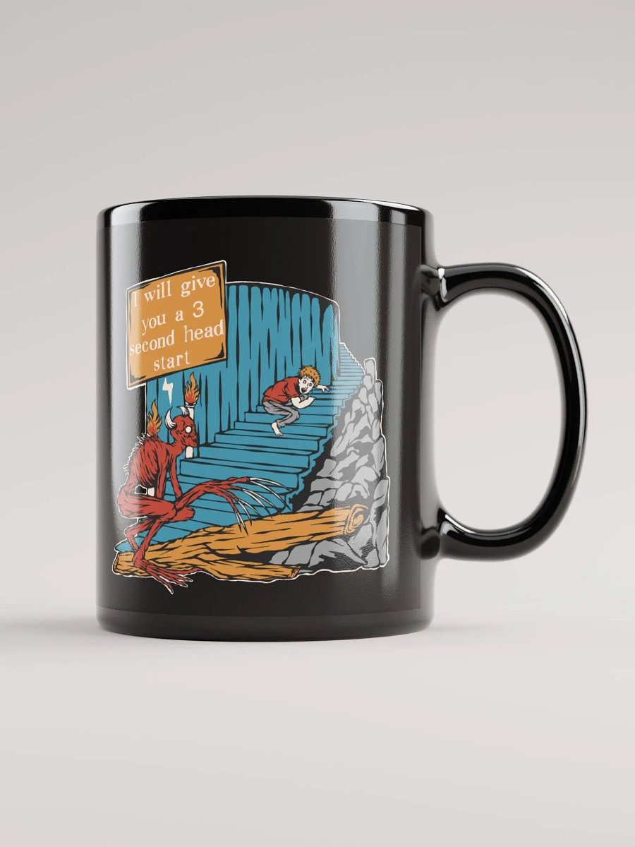 Heavy Legs Mug product image (1)