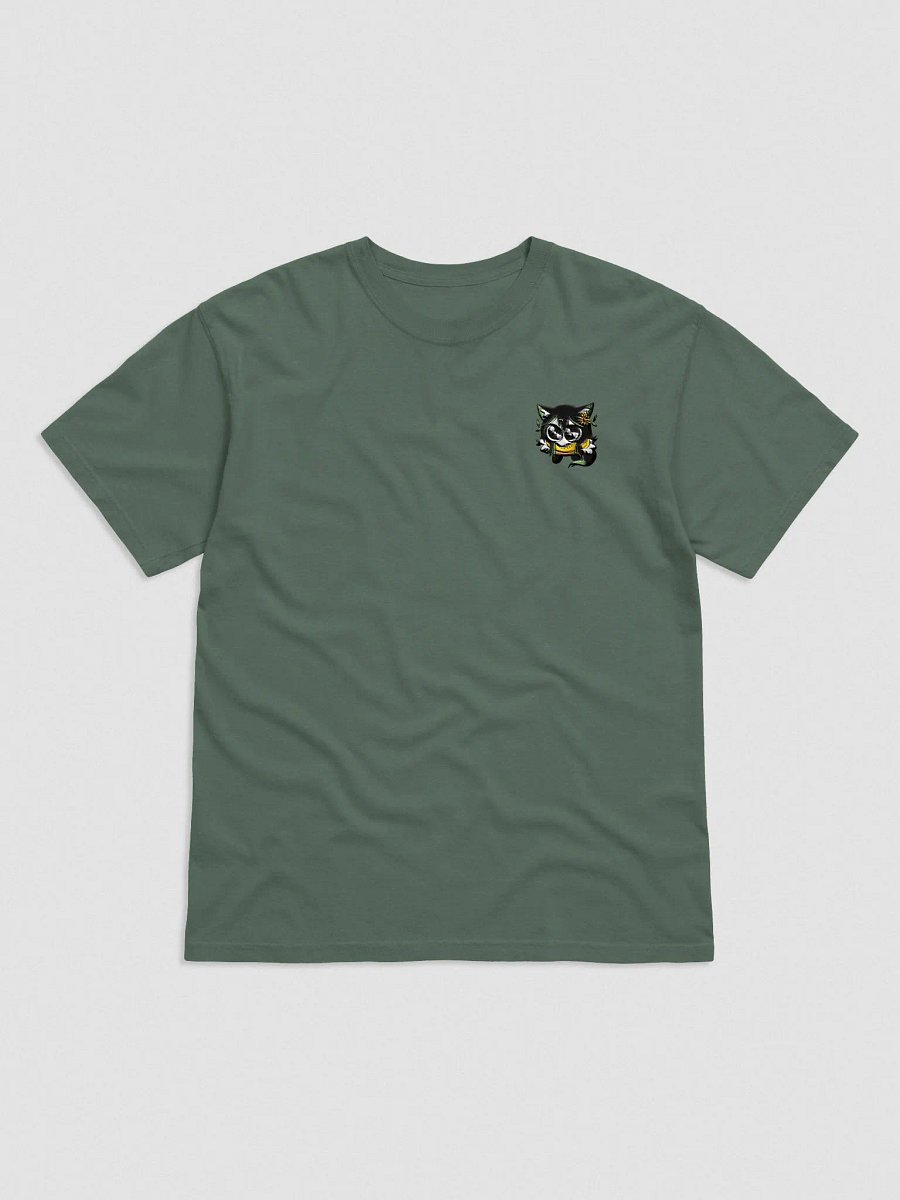 shy kirdee embroided t-shirt product image (10)