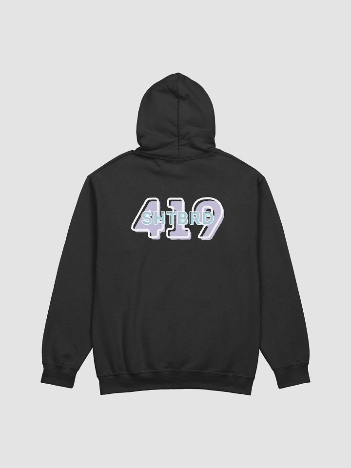 Giving Knuckles Dark-Colored Hoodie product image (13)