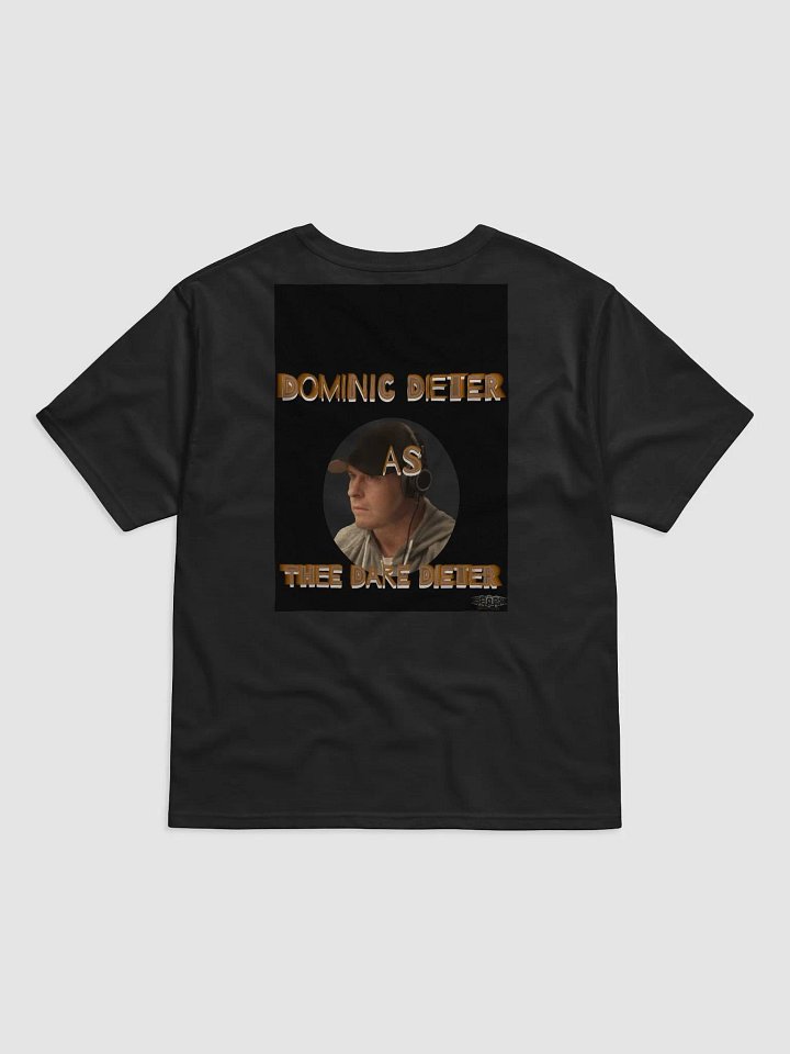 Dominic Dieter As Thee Dare Dieter 03 Relaxed-Fit T-Shirt product image (2)