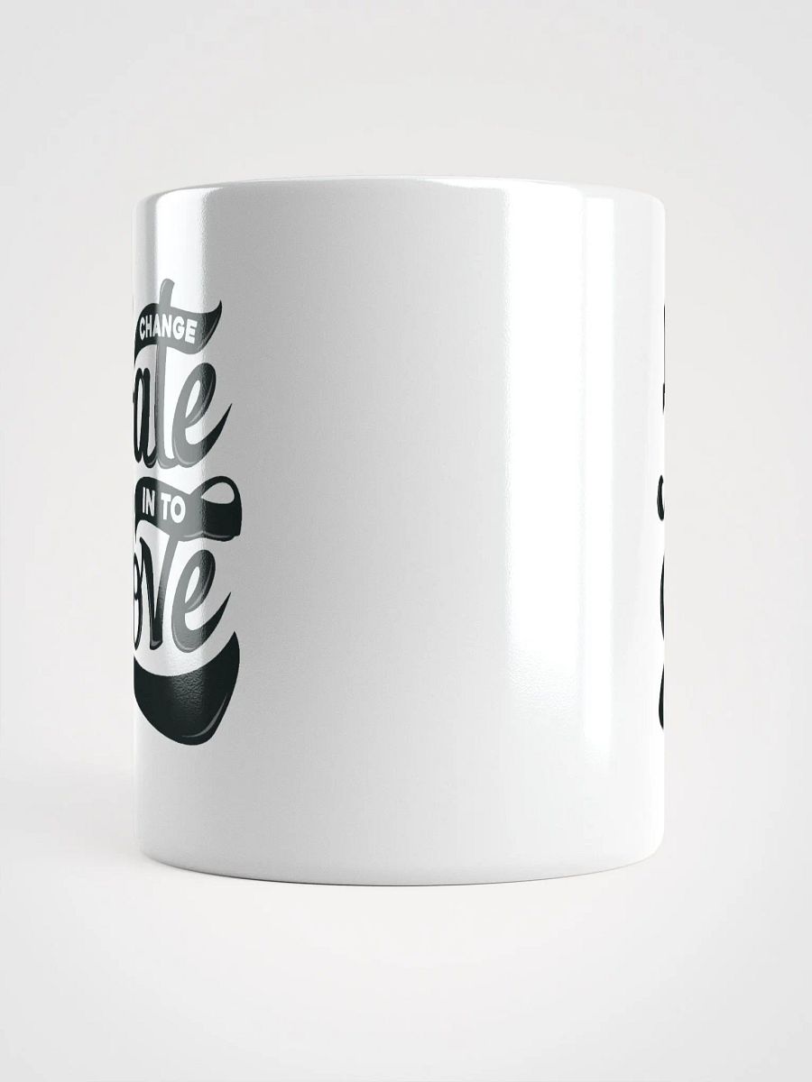 HATE -> LOVE Collector's Coffee Mug product image (5)