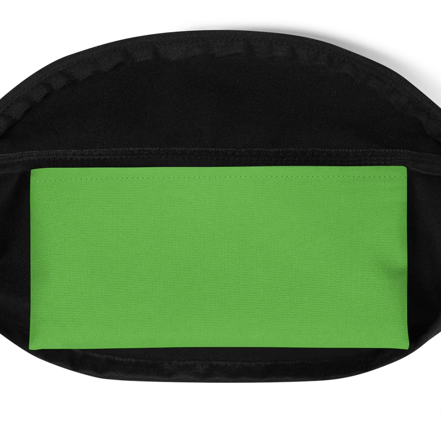 Customizable Canvas Fanny Pack product image (9)