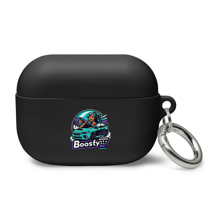 Momma's Ride AirPods Case product image (2)