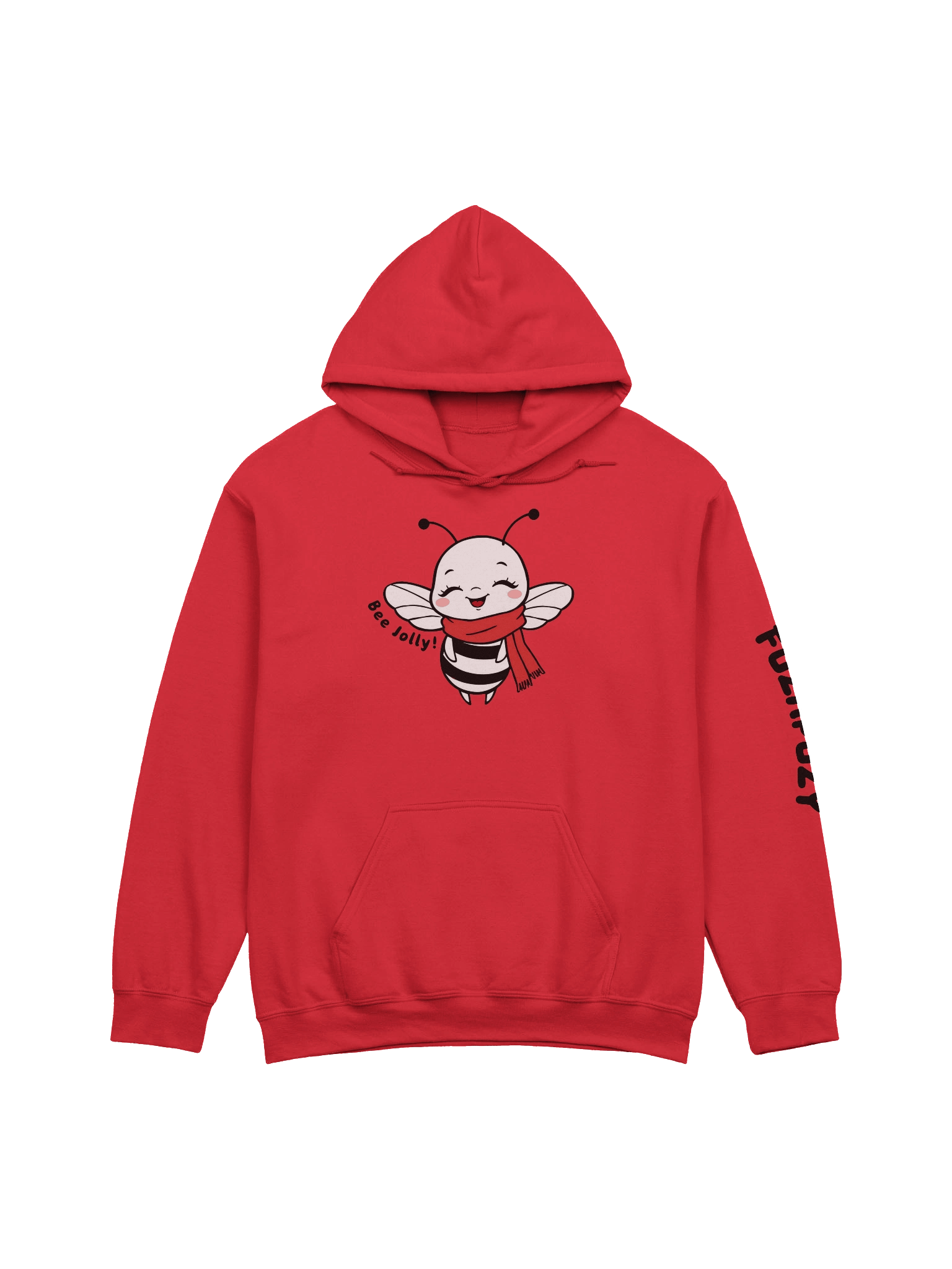 Bee Jolly Classic Hoodie product image (13)