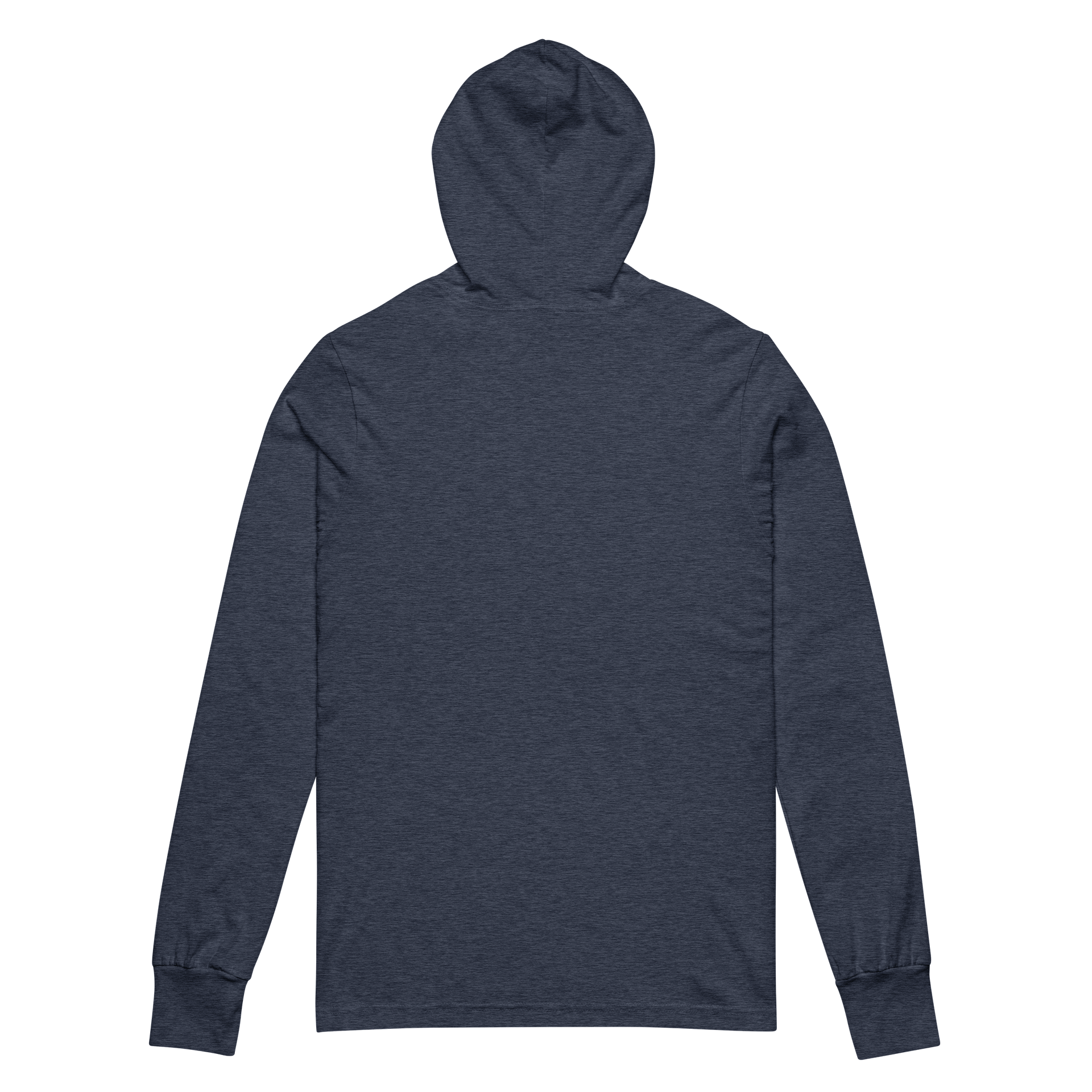Descended from the Allfather Hooded Long Sleeve Tee product image (6)