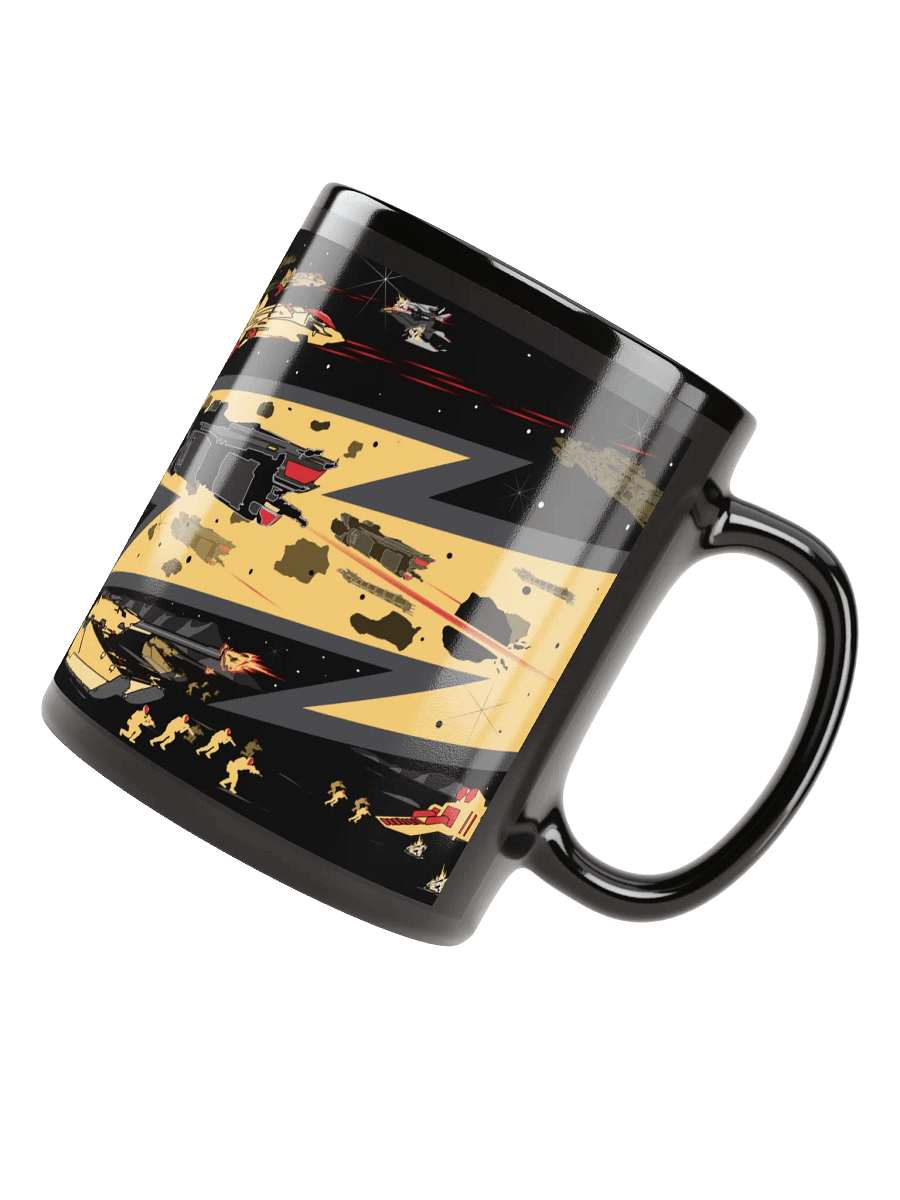 ZAP Banner Mug [325ml] product image (4)