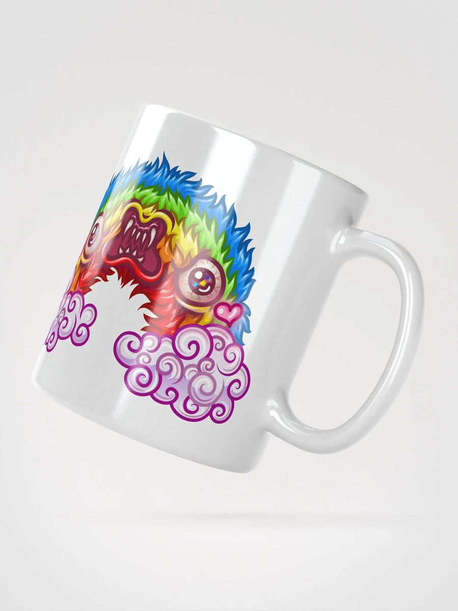 Gay Wrath Rainbow Mug product image (3)