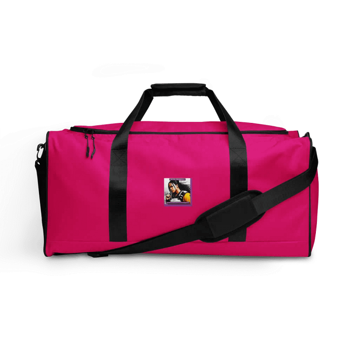 Serious Style All-Over Print Duffle Bag product image (1)
