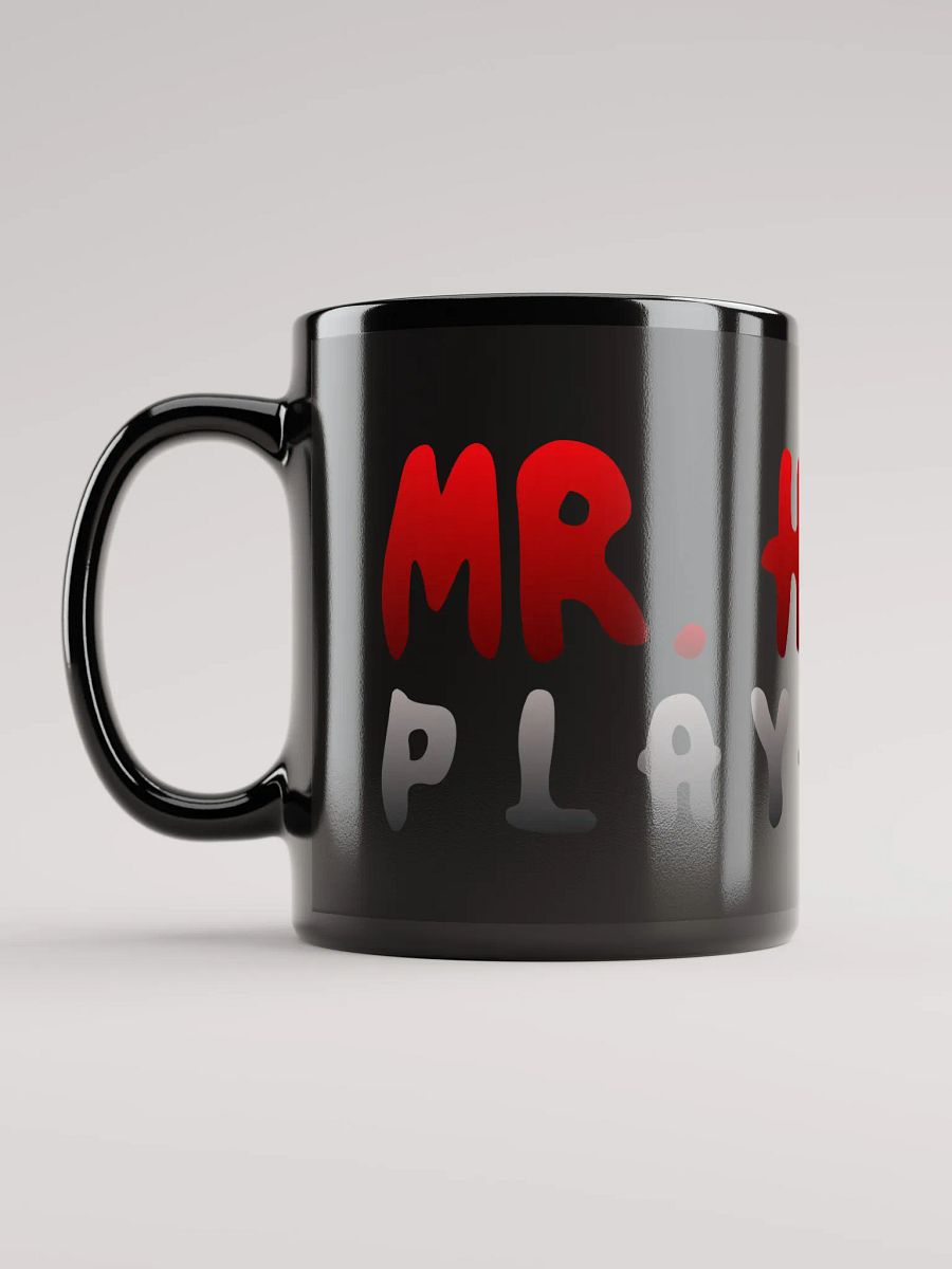 Mr. Hopp's Playhouse - Logo - Black Mug product image (11)