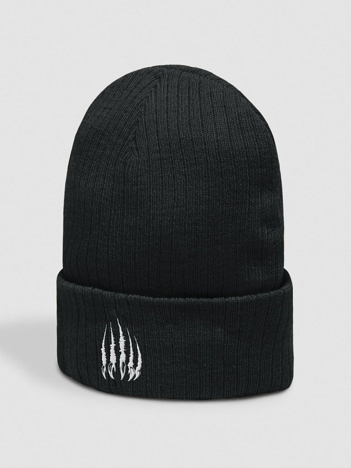 Panther Den Claws Out! Beanie product image (2)