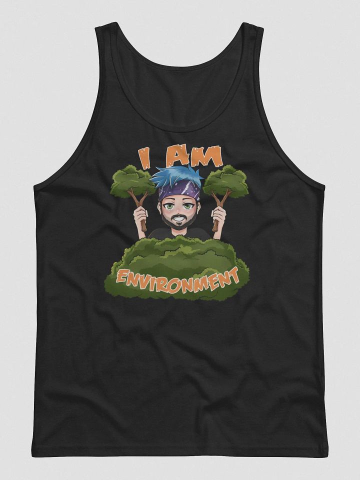I am environment Tanktop product image (2)
